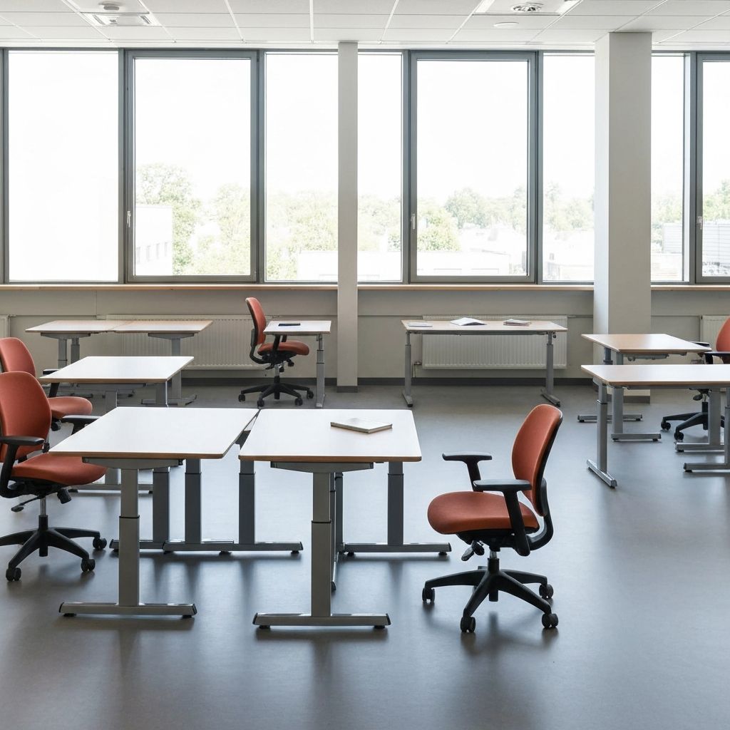 Chaise Scolaire Confortable