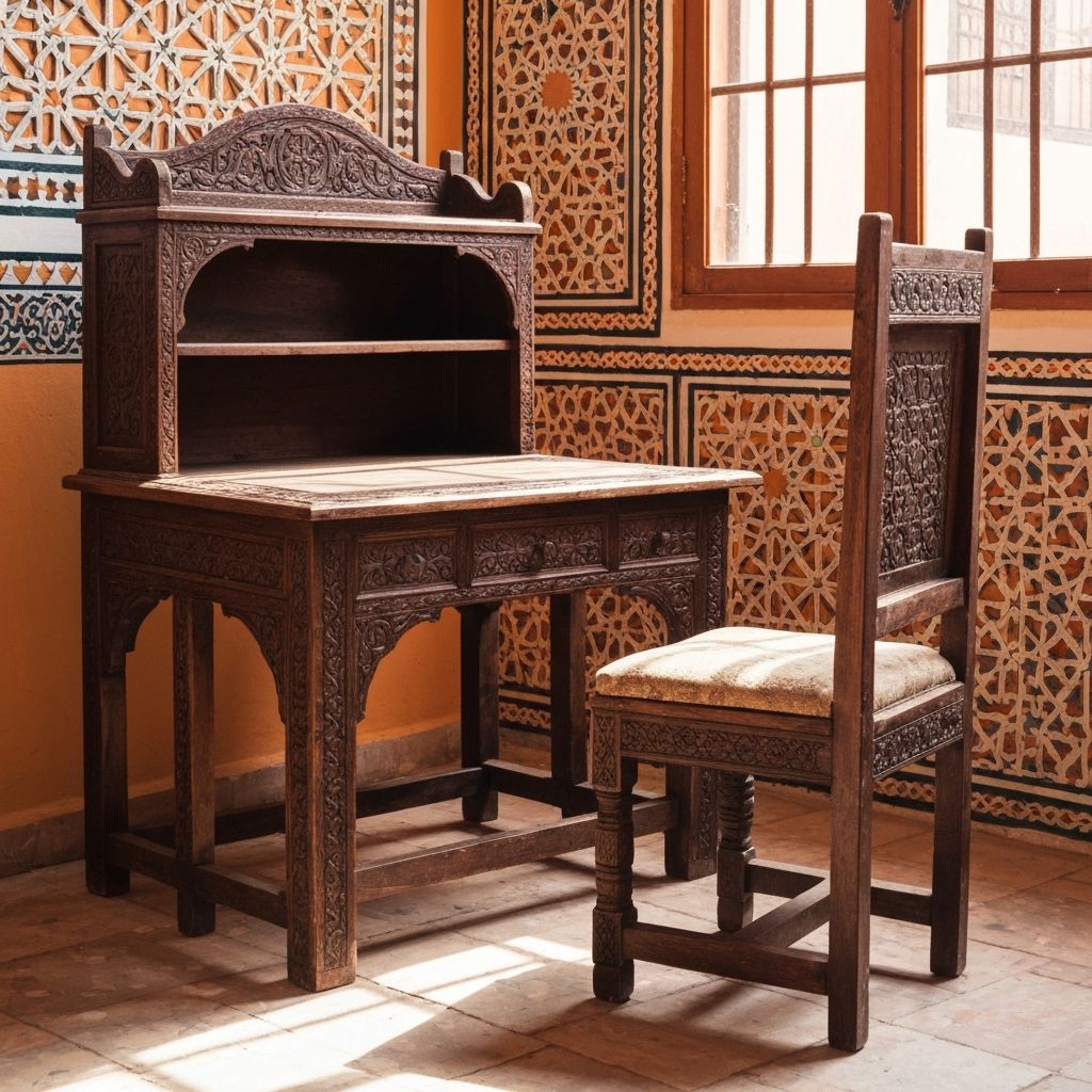 Équiper les Écoles de Tétouan avec Benidex